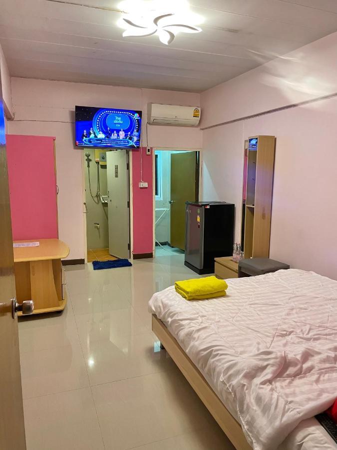 Gedkanok Apartment Бангкок Экстерьер фото