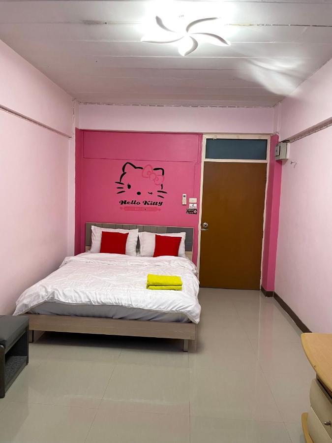 Gedkanok Apartment Бангкок Экстерьер фото