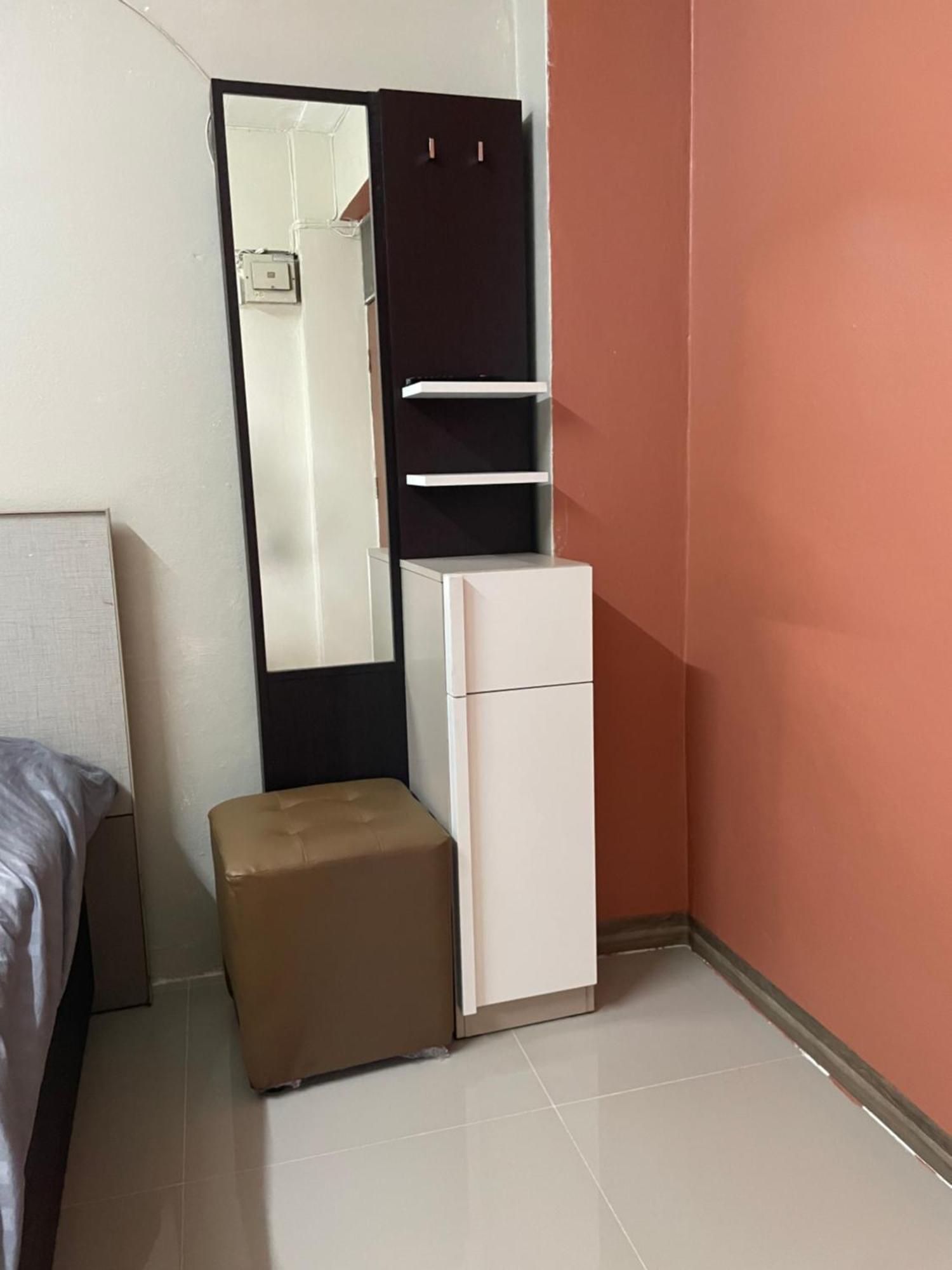 Gedkanok Apartment Бангкок Экстерьер фото