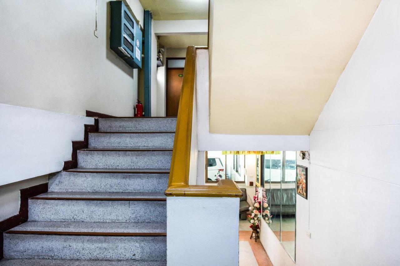 Gedkanok Apartment Бангкок Экстерьер фото