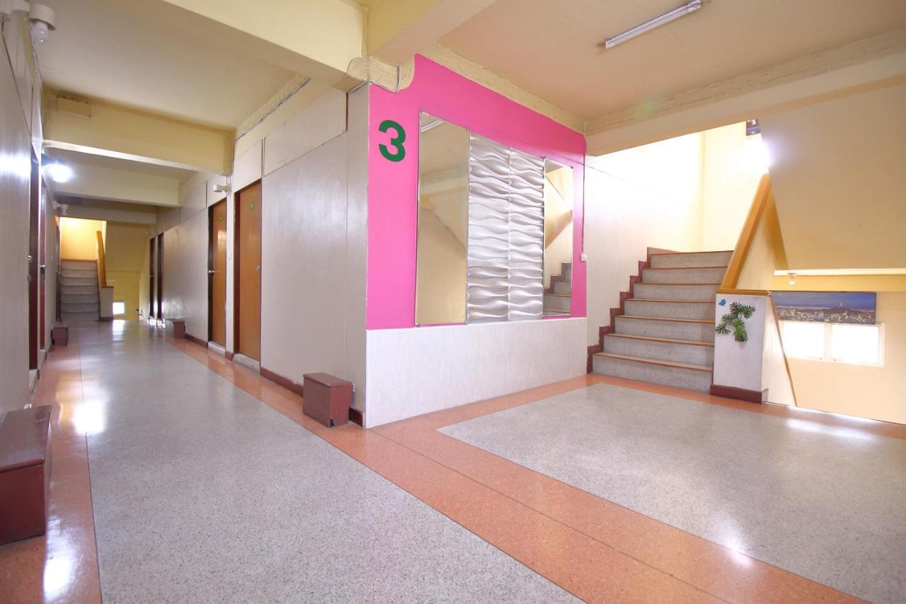Gedkanok Apartment Бангкок Экстерьер фото