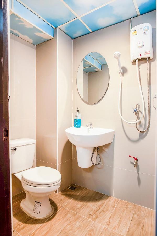 Gedkanok Apartment Бангкок Экстерьер фото