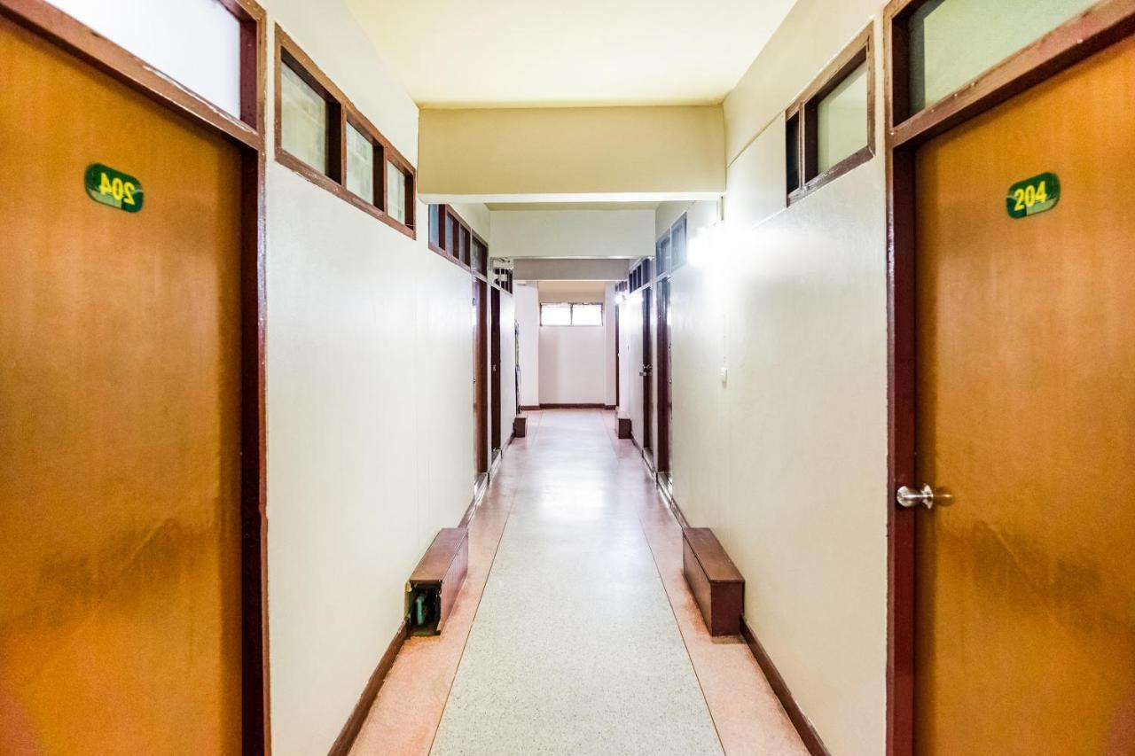 Gedkanok Apartment Бангкок Экстерьер фото