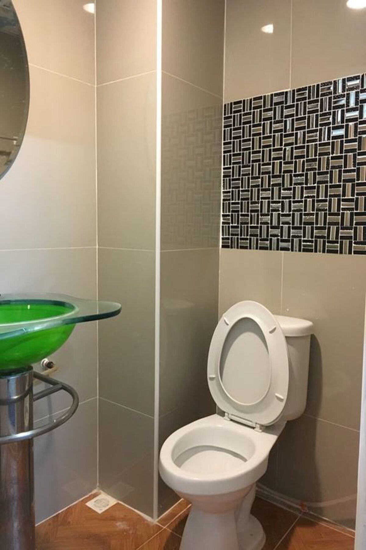 Gedkanok Apartment Бангкок Экстерьер фото